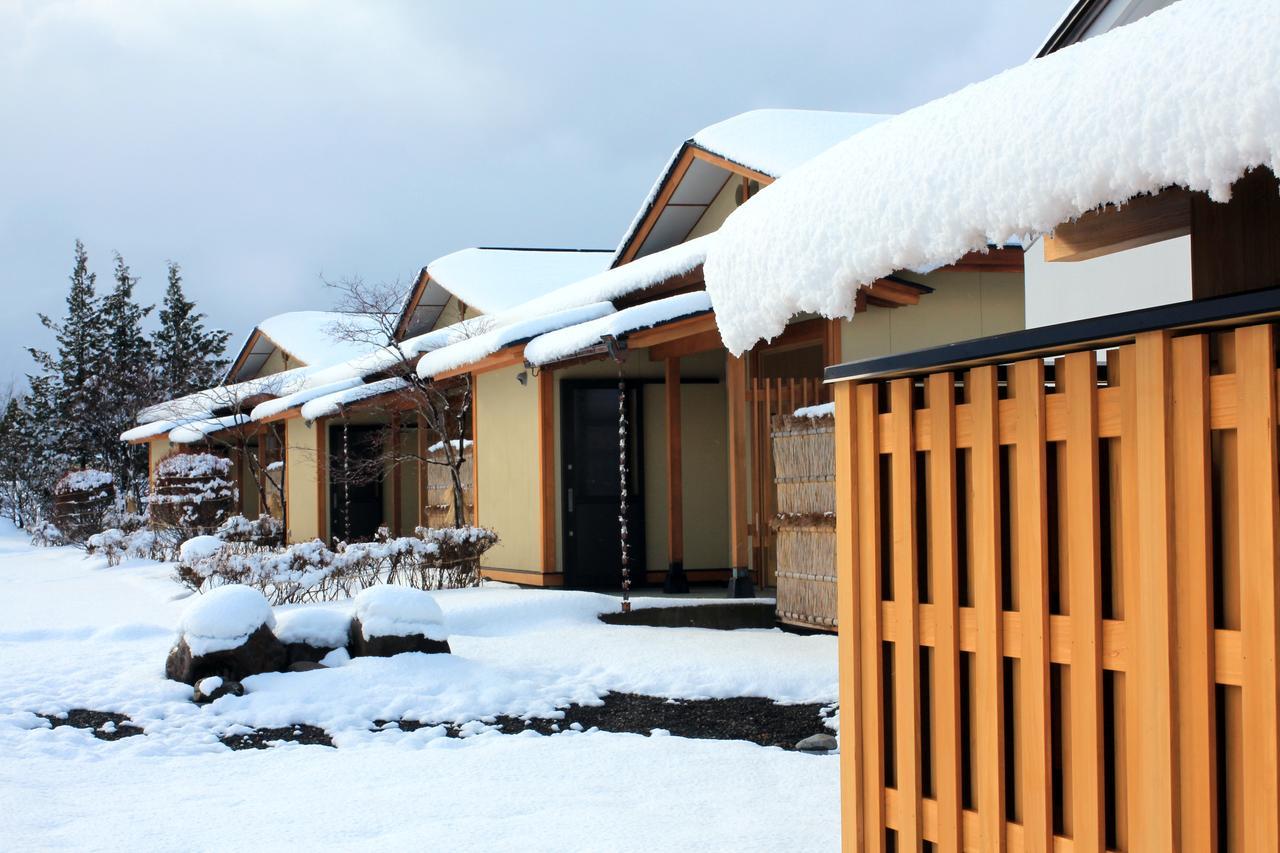 Hotel Bessou Kakei Morioka Exteriér fotografie