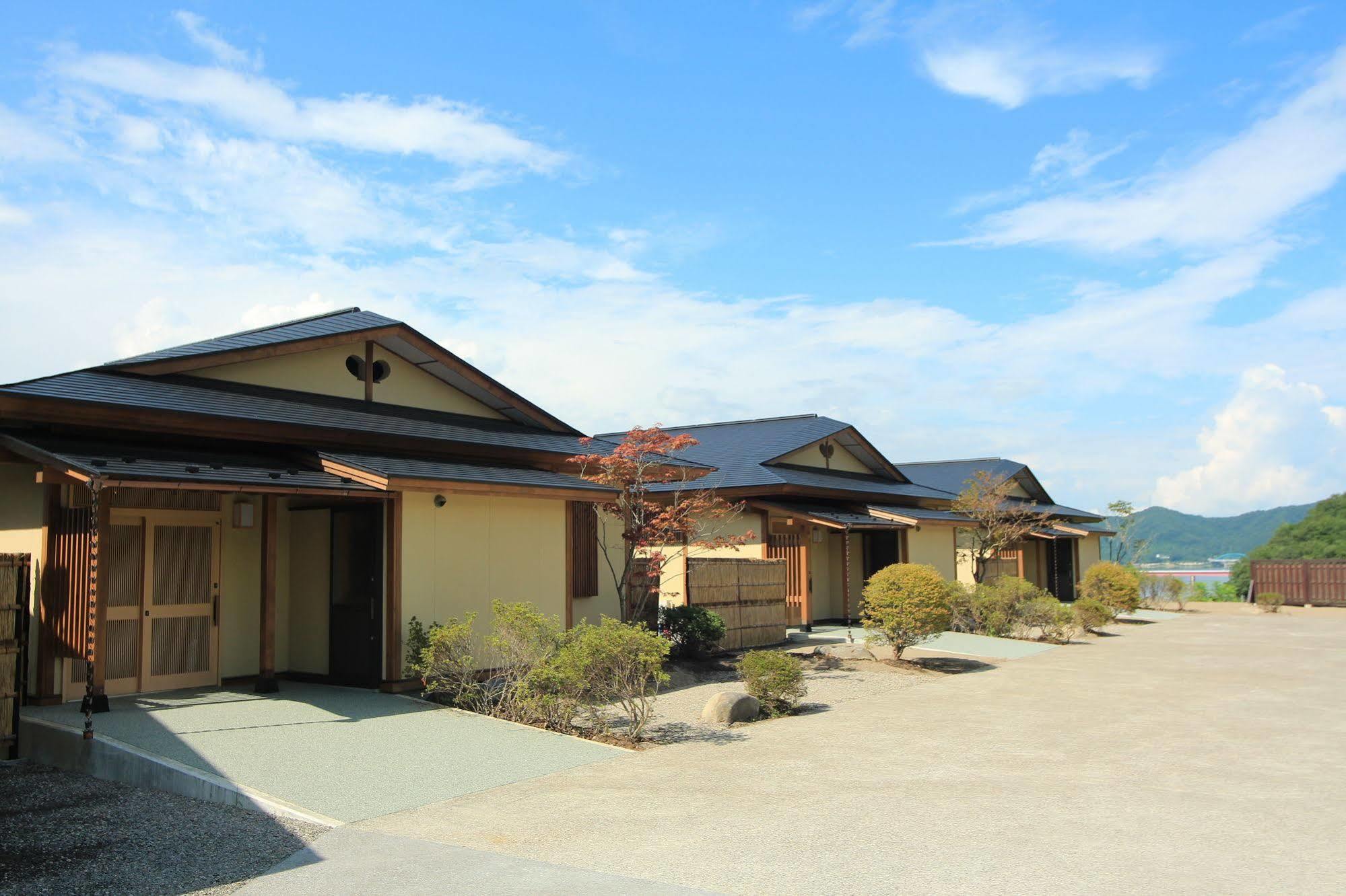 Hotel Bessou Kakei Morioka Exteriér fotografie