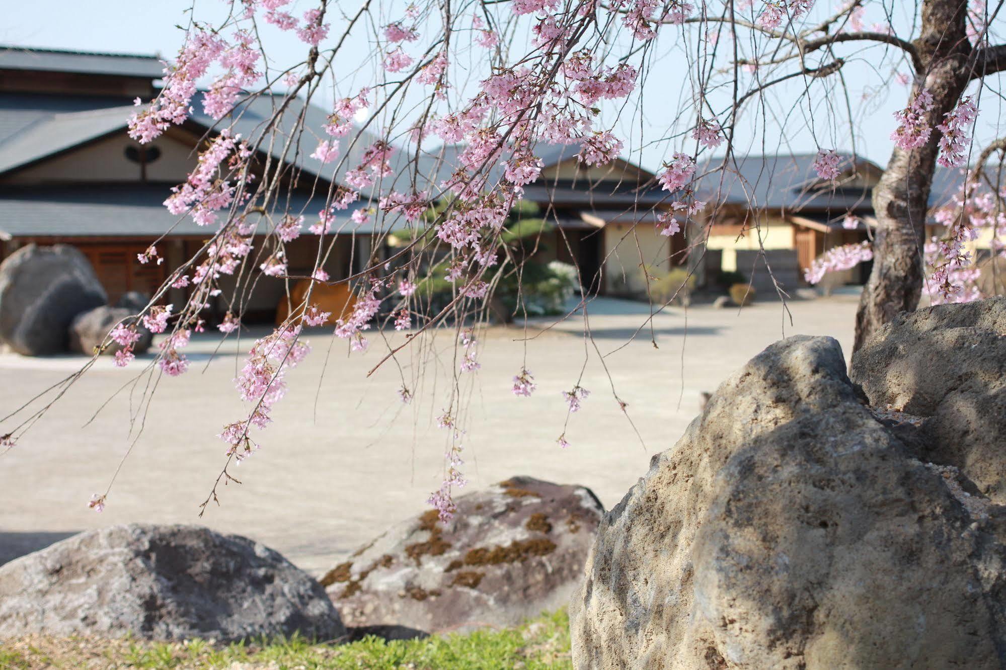Hotel Bessou Kakei Morioka Exteriér fotografie