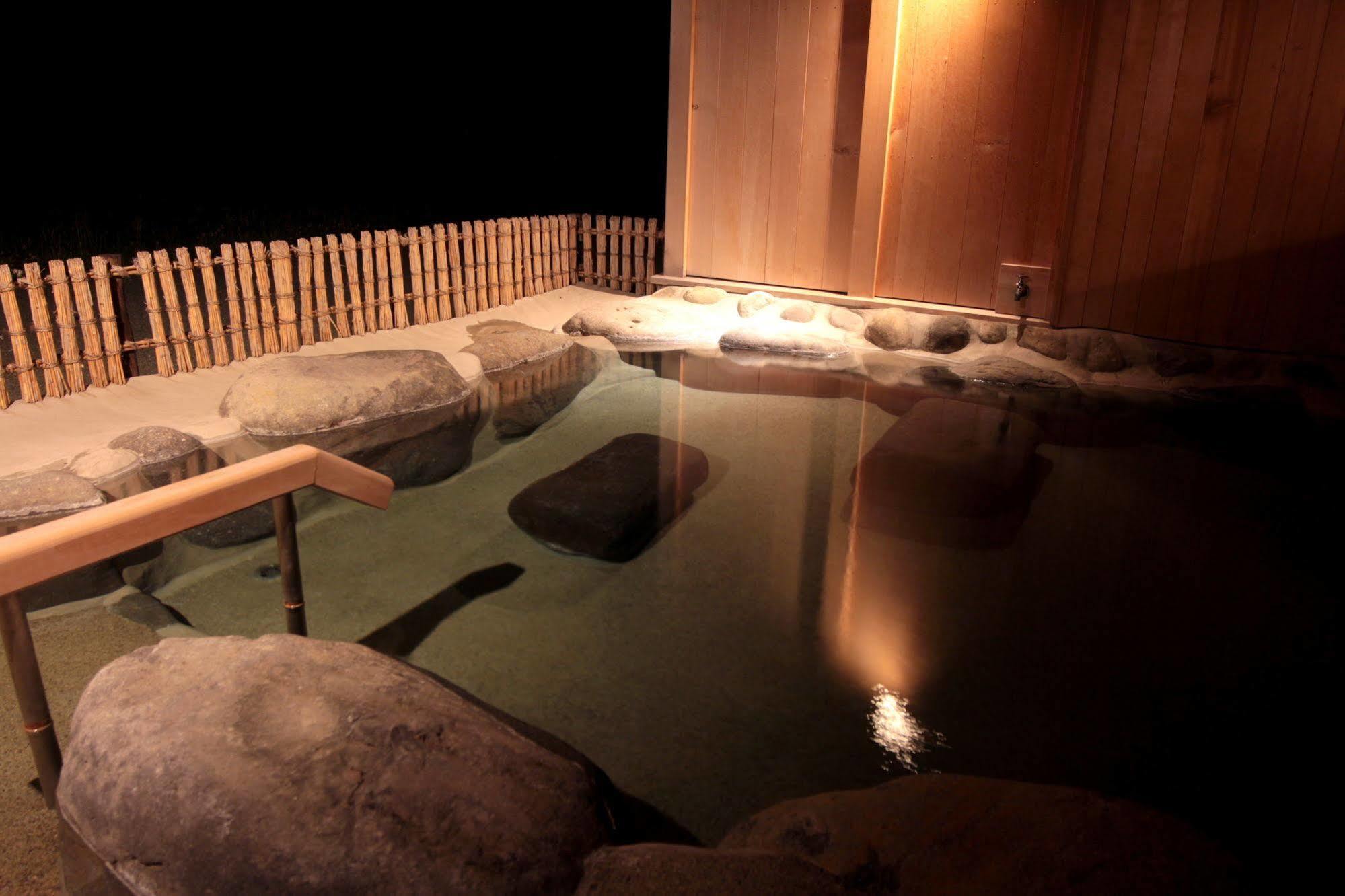 Hotel Bessou Kakei Morioka Exteriér fotografie
